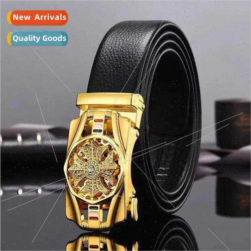 New square when time comes belt men belt belt belt casual bu