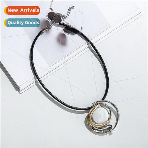 Necklace women fashion Europe hundred wh jewelry shell simpl