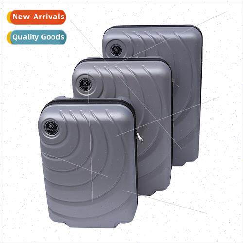 ABS trolley case 12-piece sucase sucase semi-finished set lu