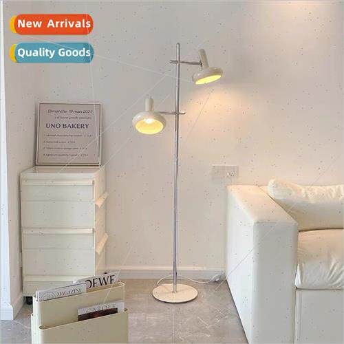 Antique Cream Floor Lamp ving Room Sofa Beside Bedroom Lamp