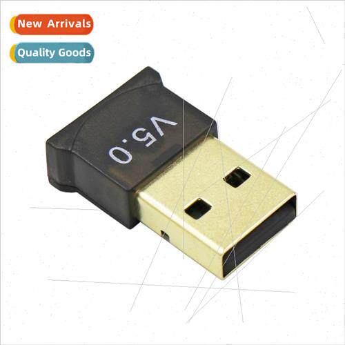 bluetooth adapter 5.0 usb bluetooth desktop computer laptop