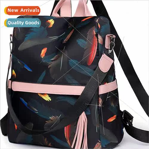 Oxd cloth shoulder bag lightweight travel bag autumn new ant