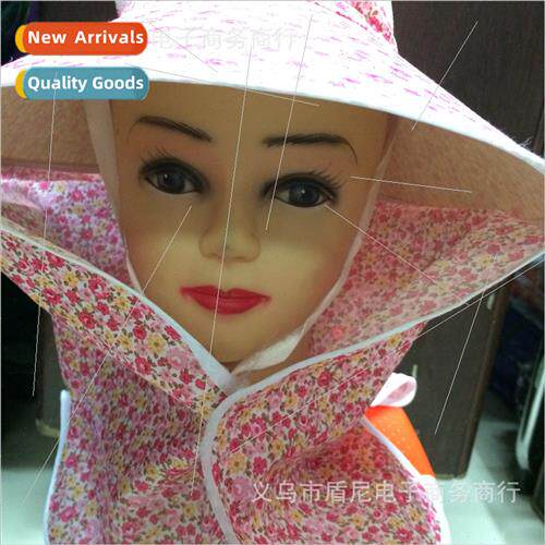 Summer Sunscreen Neck Hat Face Shade wh Mask Women Cycling S