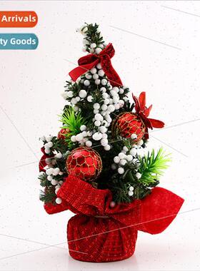 20CM mini small Christmas table decorations children gifts C