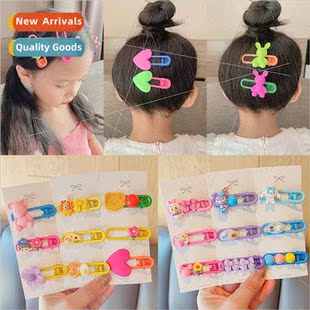 card summer 2022 new Korea hair broken clips