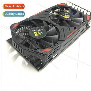 Graphics card real  GTX750 1G discrete graphics card desktop