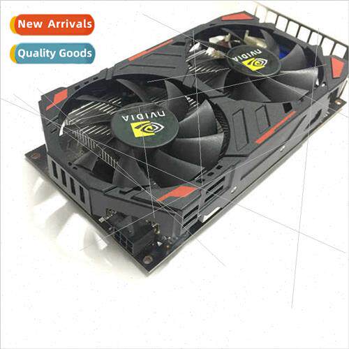 Graphics card real  GTX750 1G discrete graphics card desktop