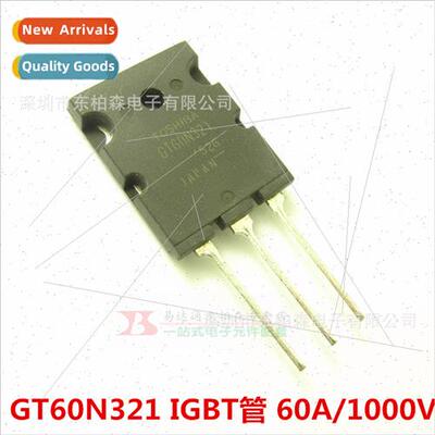 GT60N321 High Power IGBT ngle Tube Inverter Tube 60A/1000V G