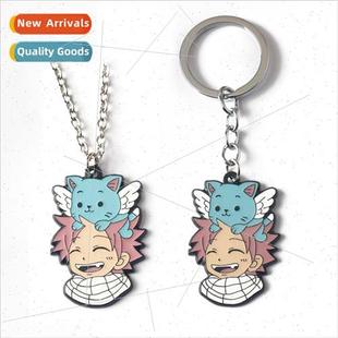 nazi pendant necklace Anime clothing tail cute deco goblins