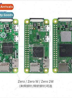 Raspberry Pi Zero2W Raspberry Pi Zero 2W Development Board P