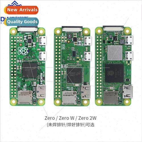 Raspberry Pi Zero2W Raspberry Pi Zero 2W Development Board P