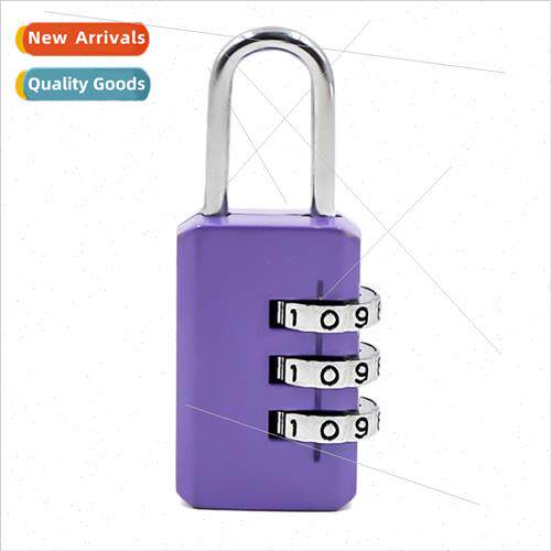 Zinc alloy digal combination locks trolley bags combination