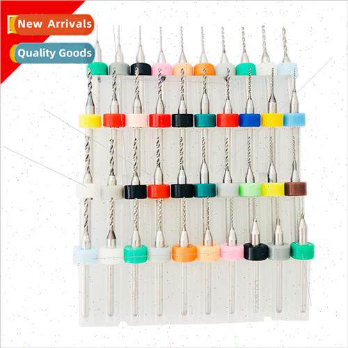0.1-3.0mm pcb tungsten steel drilling b engraving drill micr