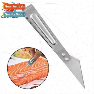 clip steel hair tools tweezers Household duck stainless