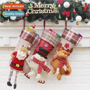 DecorationsChristmas BagsChristmas Decor Stocking Christmas
