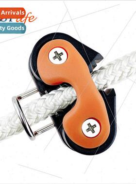 Double nylon belt guide ring ball grippers cable clamps auto