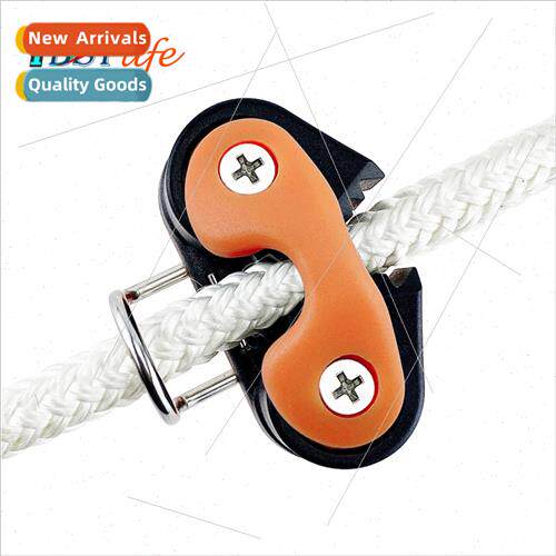 Double nylon belt guide ring ball grippers cable clamps auto