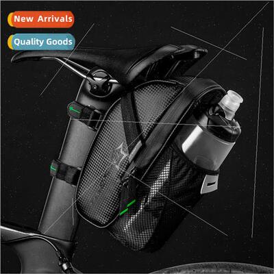 Bicycle Tail Bag Mountain Bike Water Bottle Bag Folding Bike