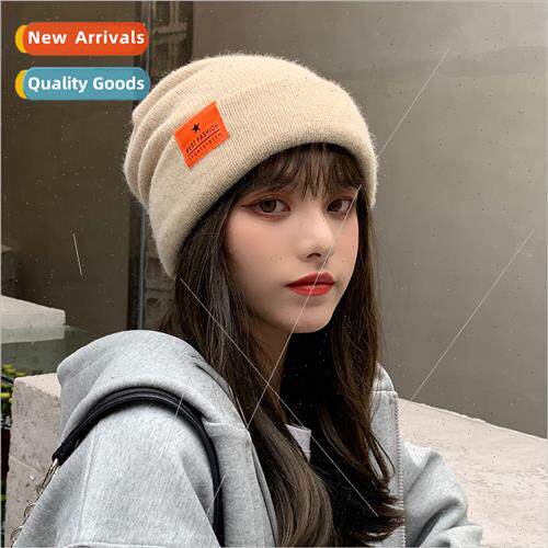 Hat female Korean sam hundred take cute warm fall winter fas