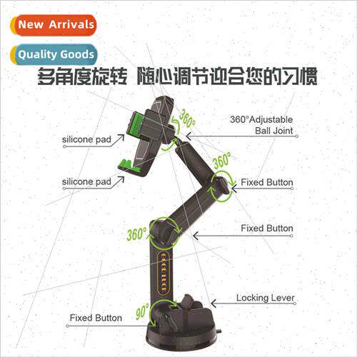 Car cell phone holder suction cup front glass car cell phone