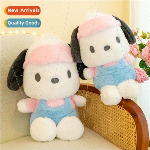 Eyepatch Pacha dog plush toy doll holiday gift cute pillow b