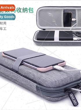 EVA mobile power pack cell phone charger earphone data cable