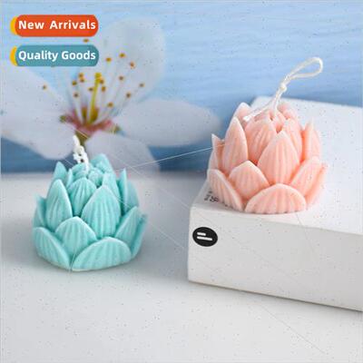 Candle Aroma licone Mould Home Decoration Decorative Candle