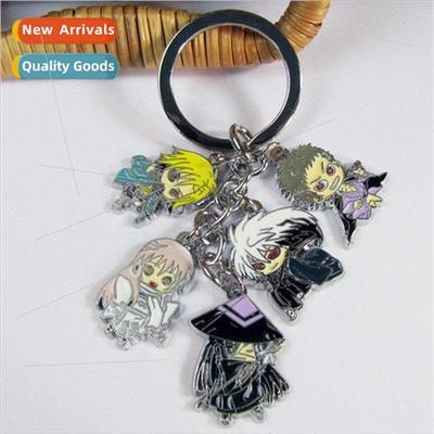 Anime and manga  positive*Slick ghost of the grandson keycha