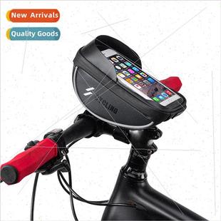 touch screen waterproof New phone bag cell mountain bike
