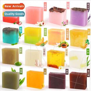 Goat Milk Handmade Cleansing SoapTea Tree SoapRose Lavender