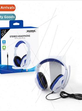 PS5/NS/XBOX/PC headset mark game bilateral headset PS5 wired