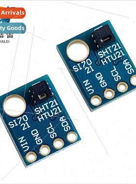 GY21 SHT21 HTU21D Replacement适用SI7021 Temperature Humidity