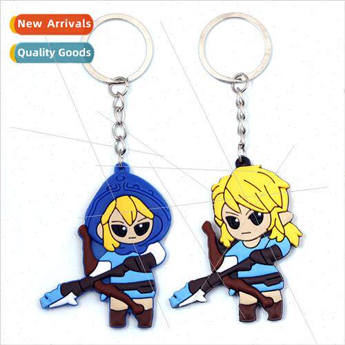 New The Legend of Zelda Breath of the Wild Neverland licone