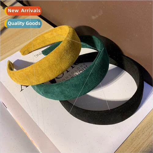 Korea Da Dongmen hair accessories high skull top sponge hair
