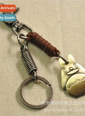 Europe men groundhog shape keychain activy giveaways gifts p