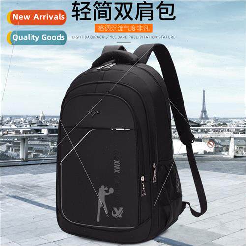 Shoulder bag men backpack business trip travel laptop bag lo