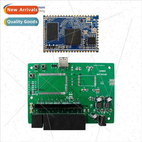 QCA9531 low-cost mesh networking wireless wifi serial mappin