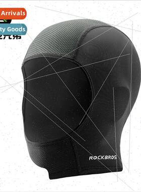 Sunscreen riding hood motorcycle mask full face ice silk sca