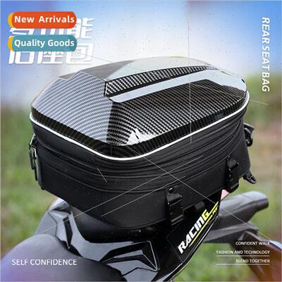 Motorcycle pillion bag motorcycle tailgate bag motorcycle eq