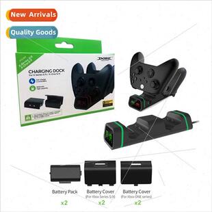 XboxSeriesX/S Wireless Controller Dual Charger SLIM/ONExDual
