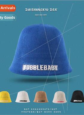 Hat female spring and summer new fashion fisherman hat stude