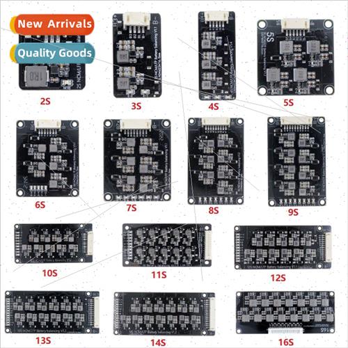 thium active equalizer energy transfer board 2-17 series ind