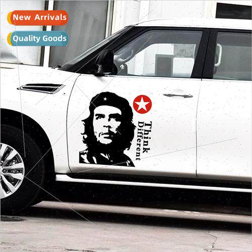 Che Guevara characters car stickers car body decoration deca