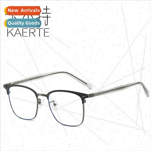 New comtable business casual eyebrow frame eyeglasses frame