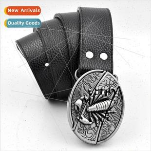 belt mainsam smooth hop hip knife body anti buckle men Belt