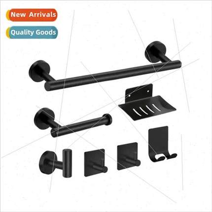 Bathroom Pendant Set 7 304 Towel Bar Paper Towel Holder Soap