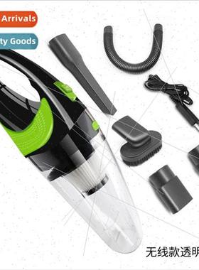 Car vacuum cleaner wireless car high power special household
