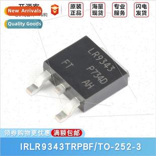 SMT MOSFETs 20A 252 55V IRLR9343TRPBF Channel