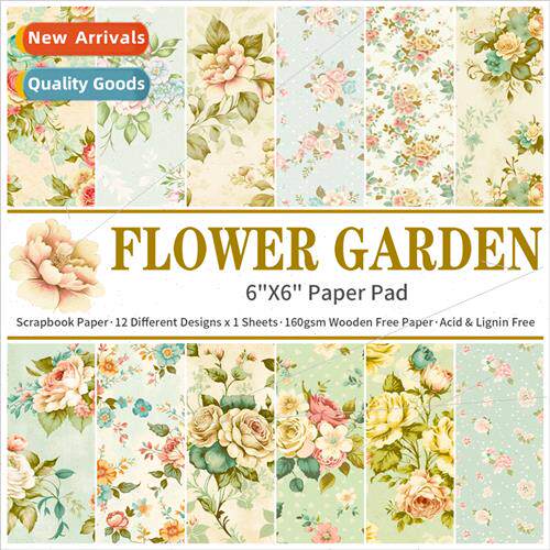 12pcs/pack album decoration cut thin rendering paper court f