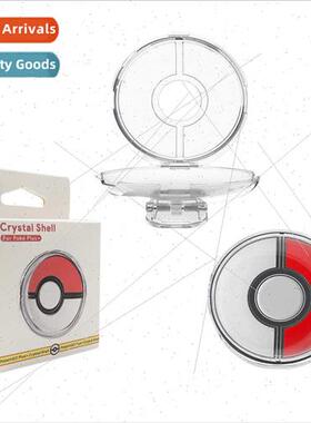 Pokémon GO Plus+ Genie Ball Portable PC Protective Hard Cas